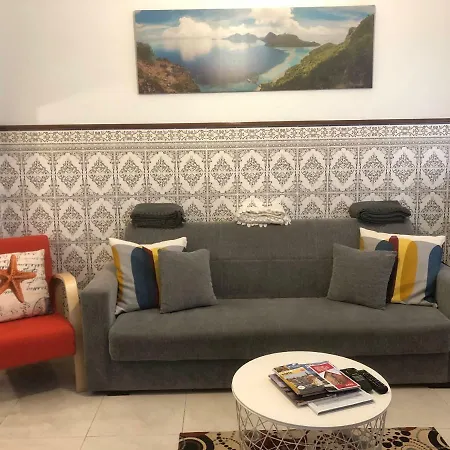 Starfish House بيت للعطل *