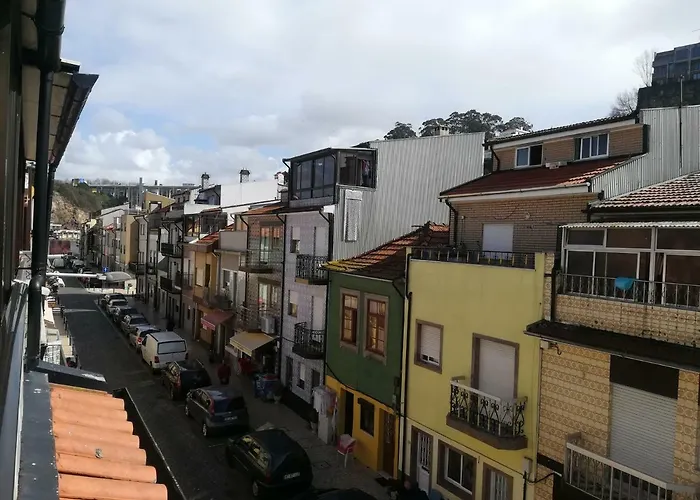 Сasa de vacaciones Starfish House Vila Nova de Gaia