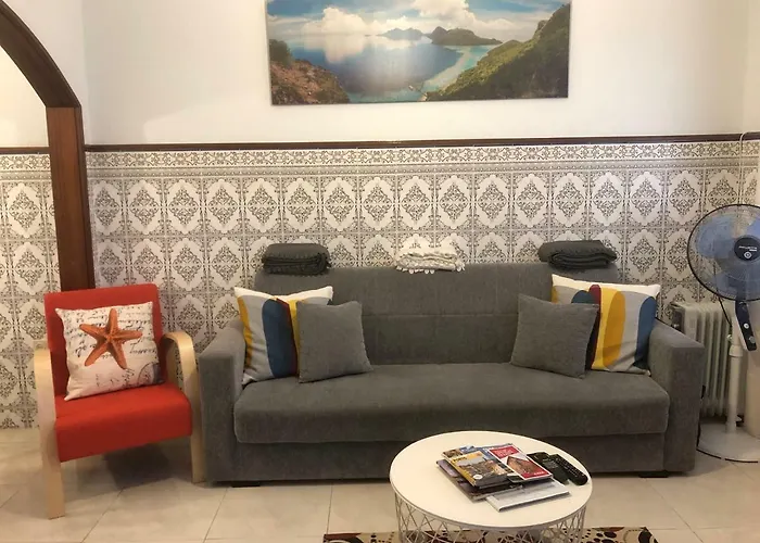 Starfish House بيت للعطل *